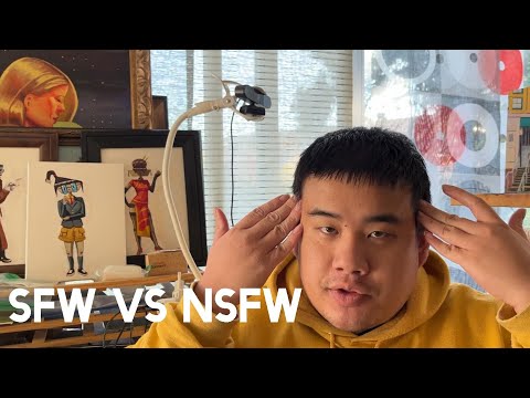 Nsfw Picrews