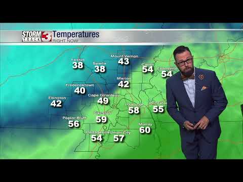 Morning Weather Forecast -- December 18, 2021