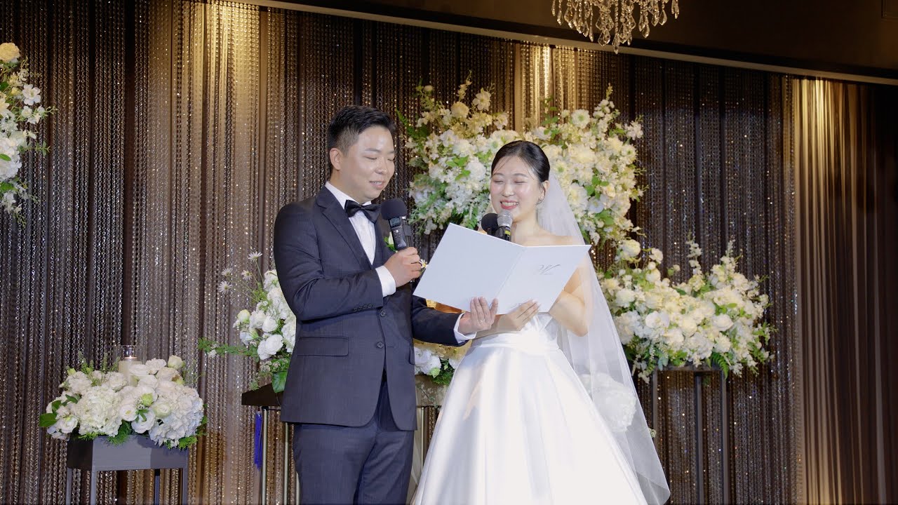 딜라이트필름 웨딩영상