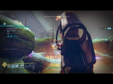 Destiny 2 | Contact heroic public event | PC Gameplay