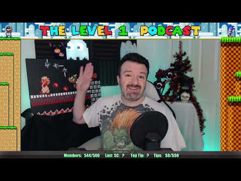 The Level 1 Podcast Ep. 151: Oct. 11, 2023 - We Need To Talk About the Late Streams!