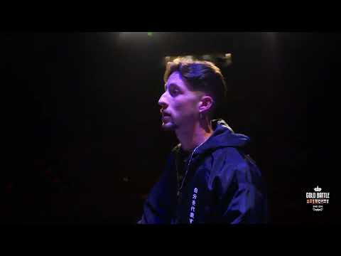 JESÚS LC VS SOF | CUARTOS | GOLDBATTLE MALAGA