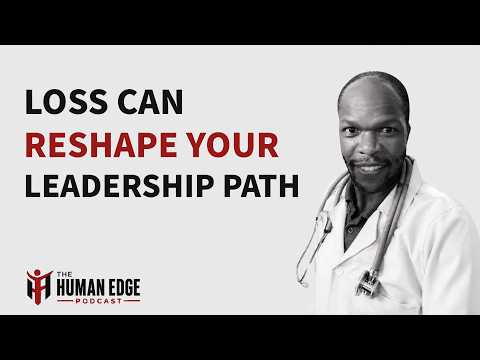 When loss reshapes your path: how to lead and move forward