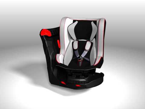 Nania REVO / 0-18 kg / 0-4 ans (Jahre Alt) / 360°