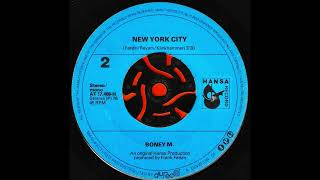 New York City / Boney M.