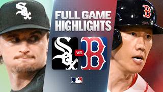[검증마트]8월5일 시카고화이트삭스 보스턴 MLB 하이라이트