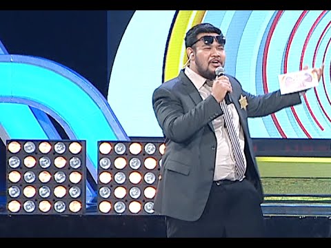 Hifdzi: Hap! Hap! Hap! (SUCI 6)