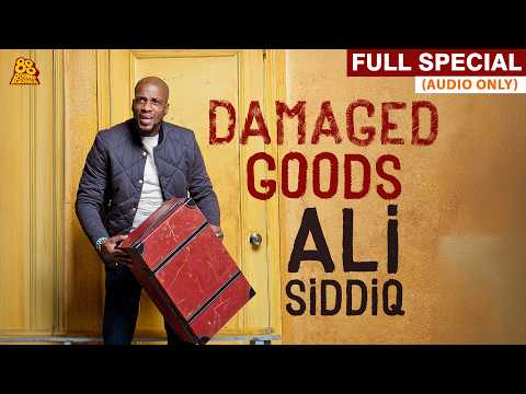 Ali Siddiq | Damaged Goods (Full Audio Album)
