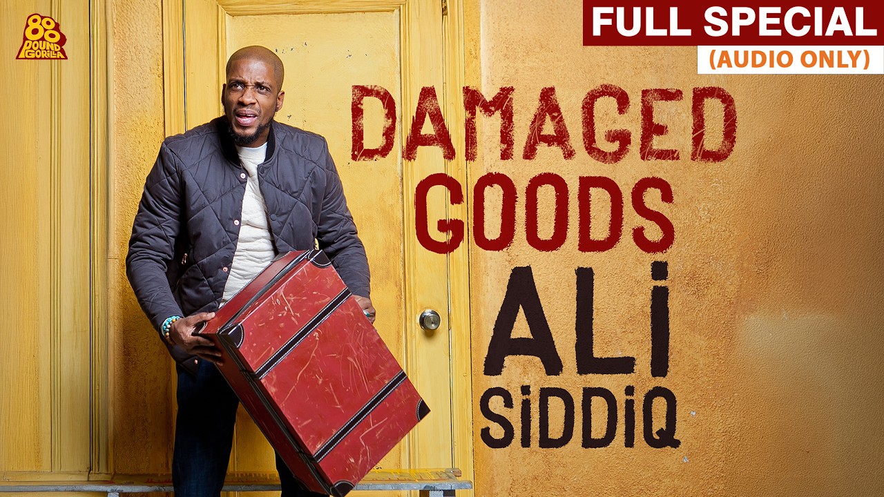 Ali Siddiq | Damaged Goods (Full Audio Album)