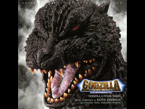 Godzilla: Final Wars 37 - The Fierce Battle of Four Great Monsters