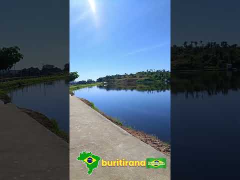 cidade buritirana do Maranhão