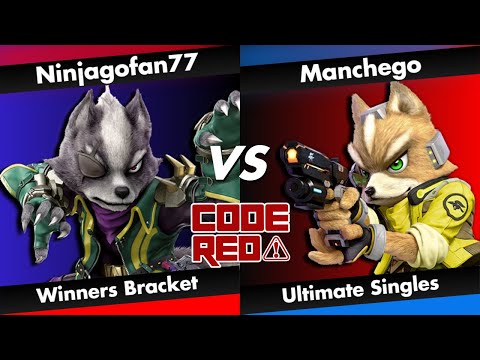 Code Red 34 - Ninjagofan77 (Wolf) Vs. Manchego (Fox)