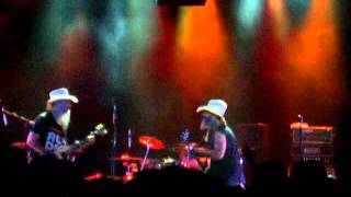 Been Snortin' Whiskey - as portrayed by - Honky ~