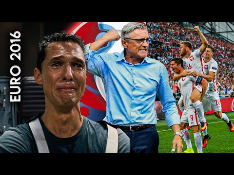 Polska na EURO 2016, ale to Interstellar | Przeżyjmy to jeszcze raz!