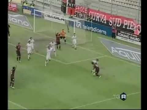 Anno 2008/09 Foggia - Juve Stabia 1 - 0 (Highlights)