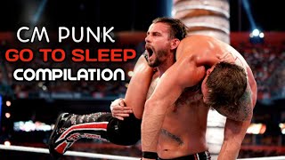 CM Punk - Go To Sleep  WS 