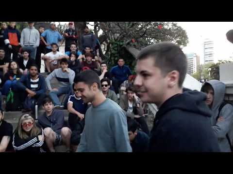 PINTA vs MC REVOLVER MARCOS - 8VOS (FECHA MANIJA 2vs2) - Vértigo Freestyle