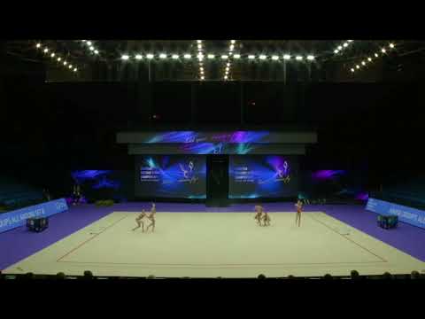 SPAIN junior group 10 CLUBS 23,2 - ECh Tallinn 2025