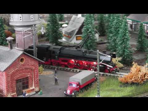 Letztes Video von meiner Anlage BR 01 102 Sound
