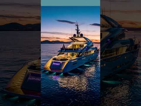 M/Y UV II - ISA Yachts