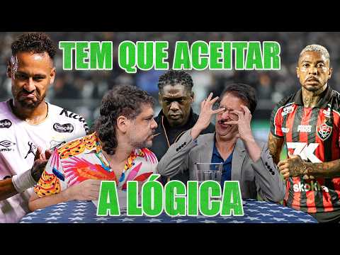 Falha de Cobertura #301: Tem que Aceitar a Lógica