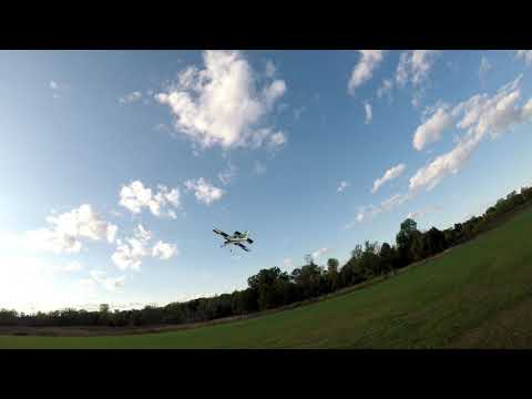 H-King MX2 3D EPP 955mm ARF Hobby King plane