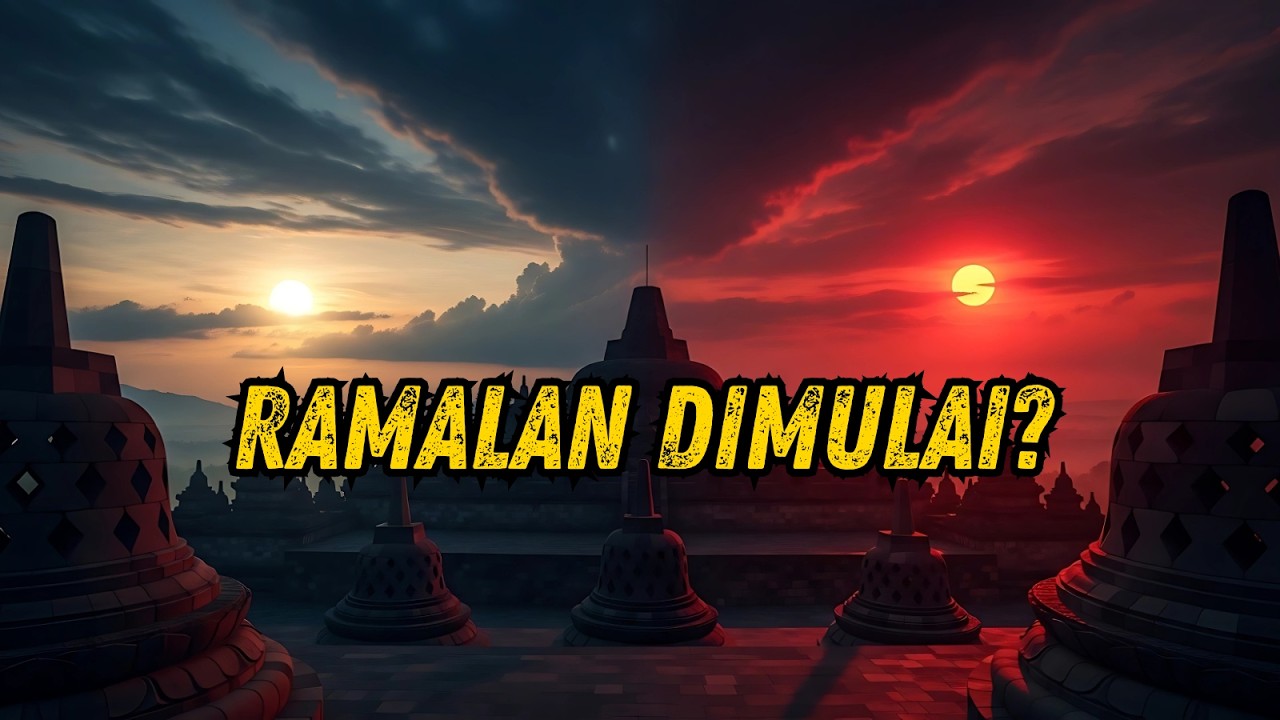 MEMBEDAH JANGKA JAYABAYA │ Ramalan Presiden & Dua Matahari 2025
