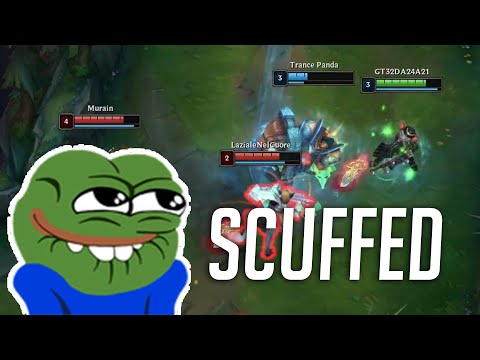 THE MOST SCUFFED DUO EVER ft. Trundledaddy