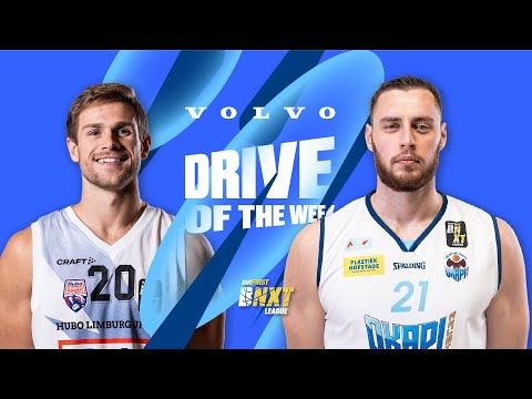 Volvo Drive of the Week // Alex STEIN (LIM) vs Nikola POPOVIC (AAL)