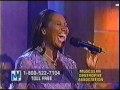 Yolanda Adams - I Believe I Can Fly Feat. CeCe Winans and Donnie McClurkin (2001)