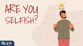 Are You A Selfish Person? | 💖 Healing podcast | Intermediate