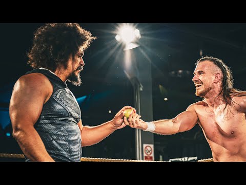 Carlito is back at the GWF! – GWF Battlefield 2025