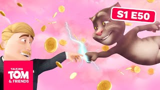 Talking Tom and Friends - A Secret Worth Keeping: Part Two (Episode 50)