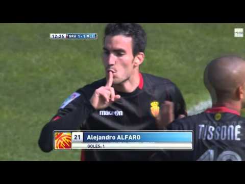 gol alfaro GRANADA - MALLORCA