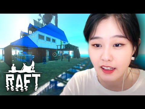 39daph Plays Raft - Part 5