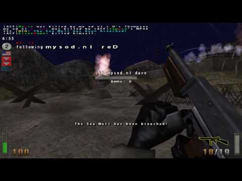 RTCW: ACF vs. surrender or die - rtcw.no Season 6 Premier (11.04.03)