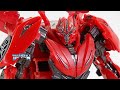DIA REVIEW STUDIO SERIES 71 AUTOBOT DINO