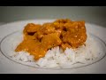 Piept De Pui Cu Curry