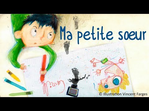 Ma Petite Soeur - Henri Dès