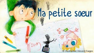 Henri Dès chante - Ma petite soeur - chanson pour enfants