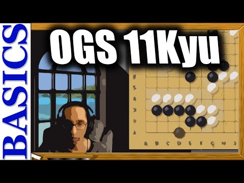 Just Big Points - OGS 11kyu - Back to Basic Baduk