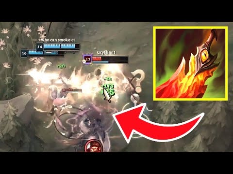 When Bruiser is more tanky than TANK...