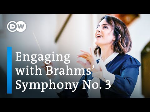 Brahms: Symphony No. 3 | Music Documentary with Alondra de la Parra & the Münchner Symphoniker
