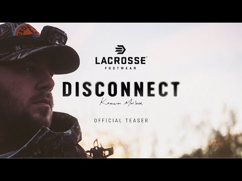 Thumbnail for "DISCONNECT" | Teaser by Kameron Marlowe