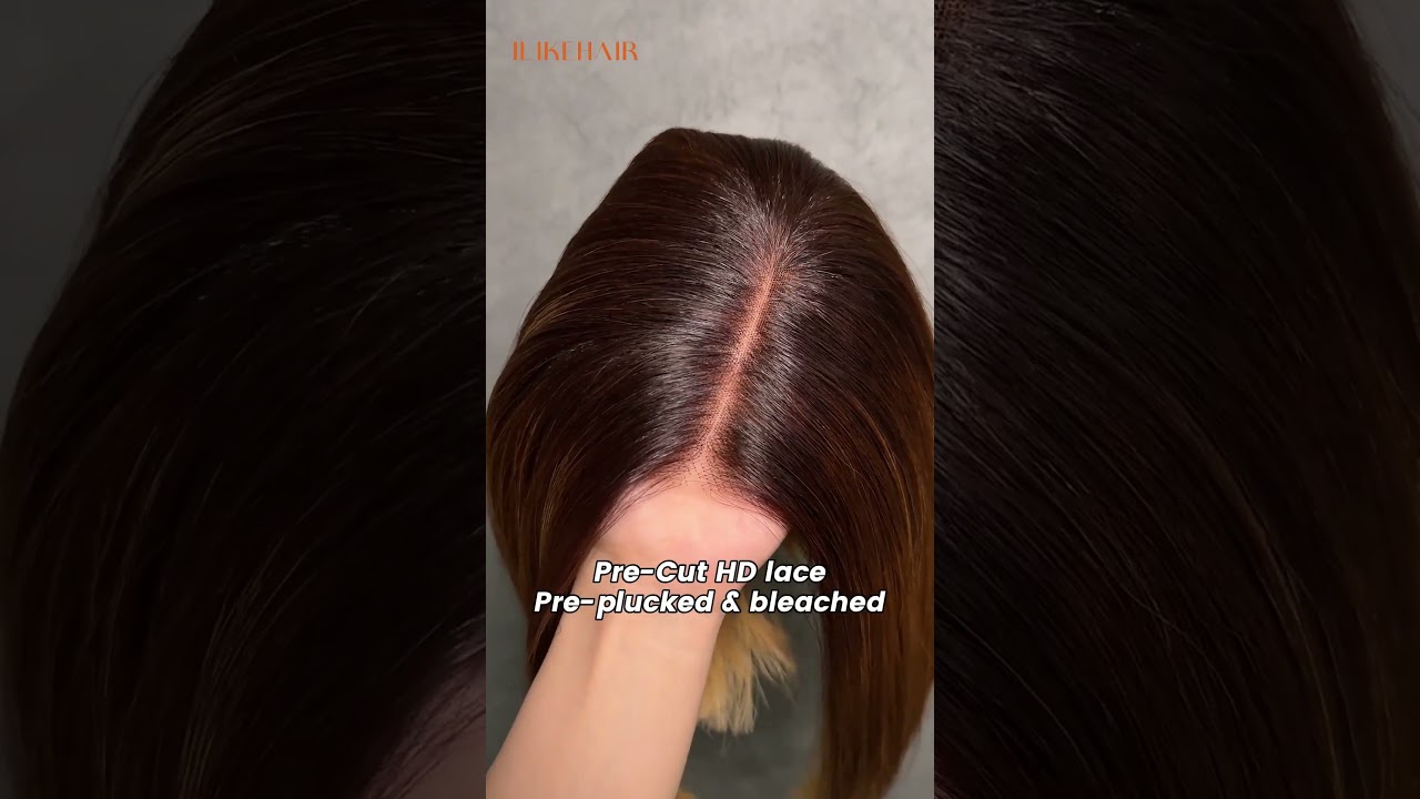 #ILIKEHAIR Adjustable Velcro Cap Bob just got a new color glow-up. 🌞