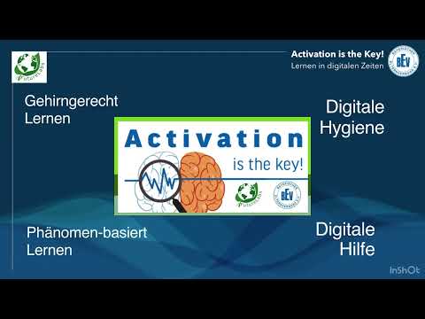 Gehirngerecht lernen in der digitalen Welt