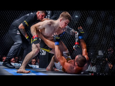Jakub Tichota vs Risto Dimitrov full fight
