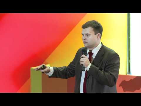 TEDxYauzaRiver - Vladimir Alexeev - Loving and exploring pain