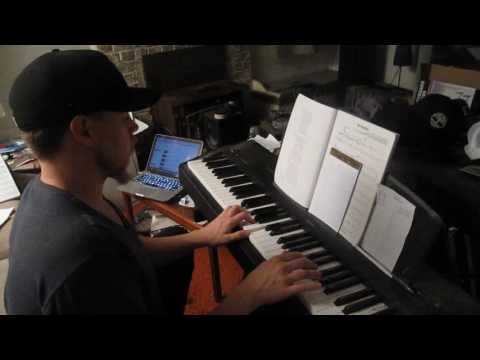 Madlib Solitude Piano Cover