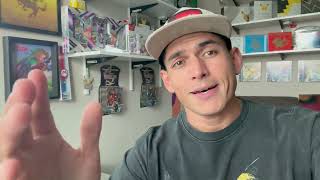 POV actin of buying Pokemon Booster Boxes. #pokemon #shorts